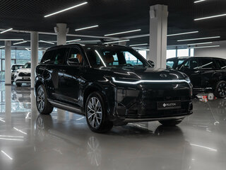 2026 GAC Trumpchi S7 I Рестайлинг, чёрный, 5500000 рублей, вид 2