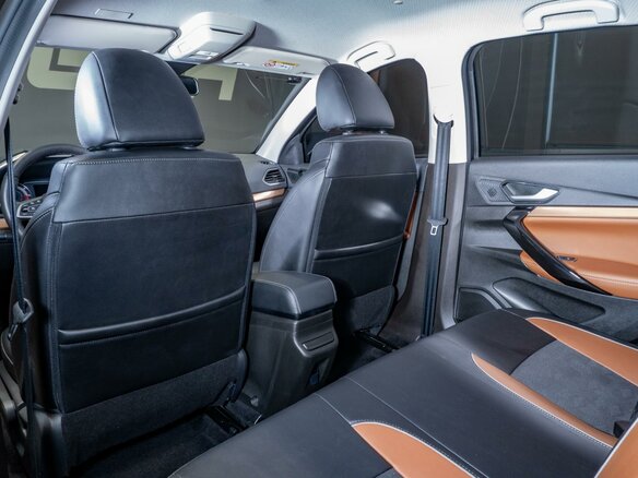 2023 Lada (ВАЗ) Vesta SW Cross I Рестайлинг (NG), чёрный, 1590000 рублей - вид 10