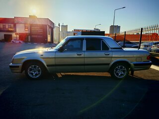 2005 ГАЗ 31105 «Волга» 311055, золотистый, 400000 рублей, вид 5