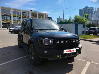 2024 Jetour T2, чёрный, 3990000 рублей, вид 1
