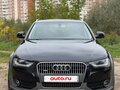 2013 Audi A4 allroad IV (B8) Рестайлинг, чёрный, 1850000 рублей - вид 1