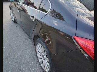 2010 Opel Insignia I, коричневый, 800000 рублей, вид 4