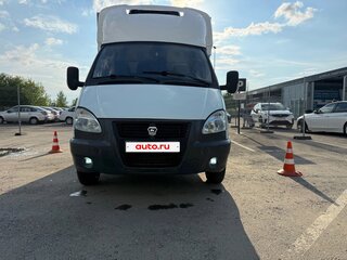 2013 ГАЗ ГАЗель (3302), белый, 950000 рублей, вид 1