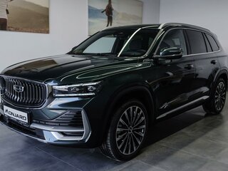 2026 Geely Monjaro I Рестайлинг, зелёный, 4954990 рублей, вид 1