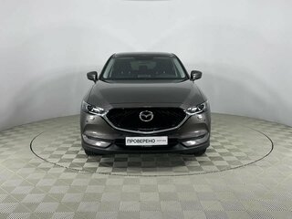2019 Mazda CX-5 II, коричневый, 2555000 рублей, вид 2