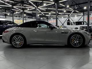 2022 Mercedes-Benz SL-Класс AMG SL 43 43 AMG IV (R232), белый, 11500000 рублей, вид 4