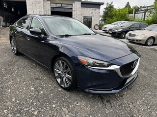 2018 Mazda 6 III (GJ) Рестайлинг 2, синий, 1980000 рублей, вид 3
