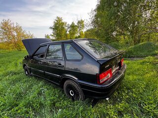 2007 Lada (ВАЗ) 2114, серый, 350000 рублей, вид 5