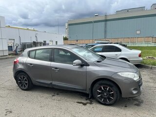 2011 Renault Megane III, серый, 550000 рублей, вид 5