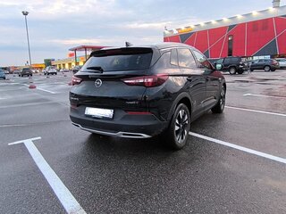 2019 Opel Grandland I (X), чёрный, 2150000 рублей, вид 3