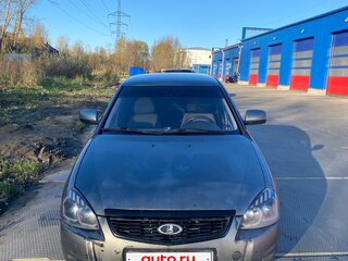 2011 Lada (ВАЗ) Priora I, серый, 135000 рублей, вид 2