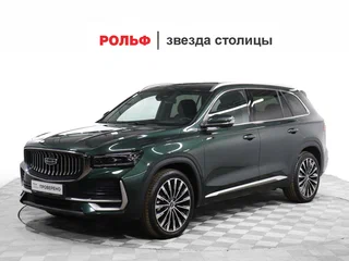 2025 Geely Monjaro I Рестайлинг, зелёный, 3850000 рублей, вид 1