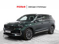 2025 Geely Monjaro I Рестайлинг, зелёный, 3850000 рублей