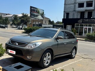 2008 Hyundai ix55, серый, 900000 рублей, вид 4