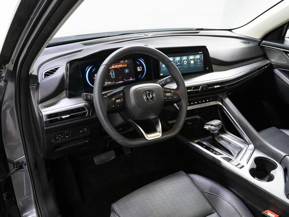2023 Changan CS35 Plus I Рестайлинг, серый, 1720000 рублей - вид 8