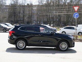 2026 Haval Jolion I Рестайлинг 2, чёрный, 2799000 рублей, вид 5