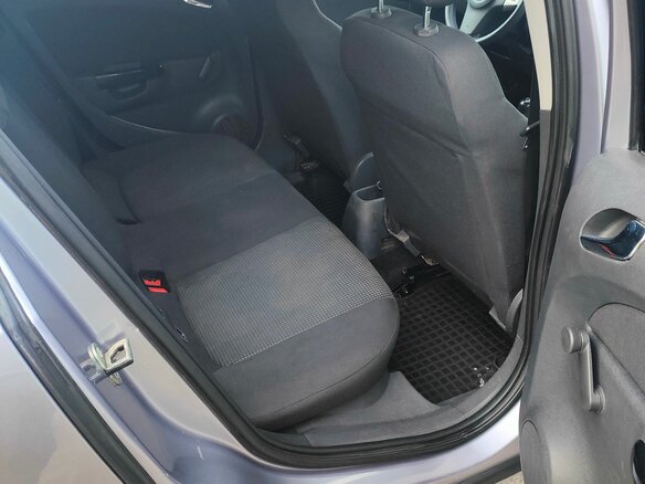 2006 Opel Corsa D, серый, 320000 рублей - вид 11