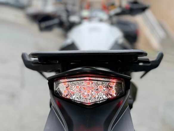 2015 KTM 1190 Adventure R, белый, 850000 рублей - вид 9