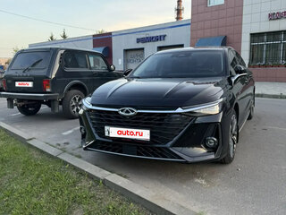 2023 Chery Arrizo 8, чёрный, 1950000 рублей, вид 2