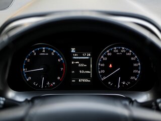 2017 Toyota RAV4 IV (XA40) Рестайлинг, серый, 2490000 рублей, вид 5