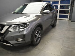 2021 Nissan X-Trail III Рестайлинг, серый, 2457000 рублей, вид 1
