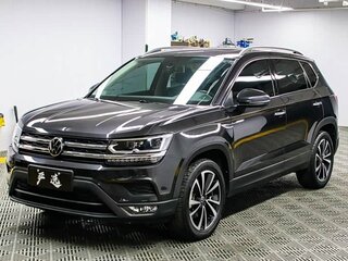 2022 Volkswagen Tharu I, серый, 1820032 рублей, вид 3