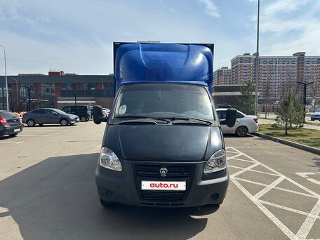 2011 ГАЗ ГАЗель (3302), синий, 460000 рублей, вид 2