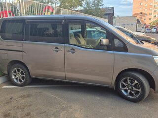 2007 Nissan Serena III (C25), серый, 870000 рублей, вид 3