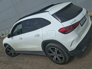 Mercedes-Benz GLA 220 d II (H247) Рестайлинг