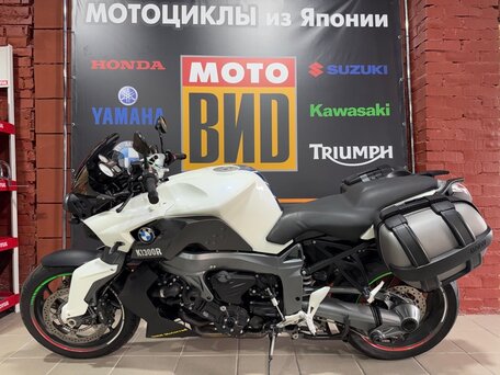 2008 BMW K 1300 R, белый, 870000 рублей, вид 2