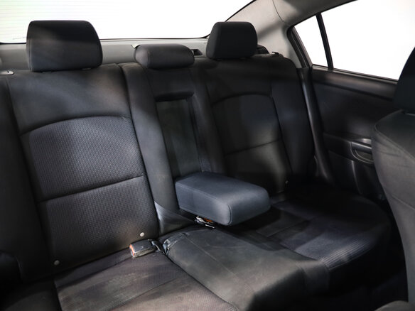 2007 Mazda 3 I (BK) Рестайлинг, серый, 340000 рублей - вид 18