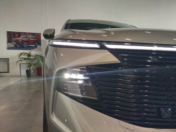 2026 Haval F7x II, серый, 3999000 рублей - вид 12