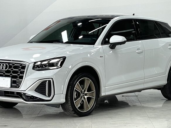 2022 Audi Q2 L 35 TFSI I Рестайлинг, белый, 2007032 рублей