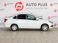 2023 Lada (ВАЗ) Granta I Рестайлинг, белый, 839000 рублей - вид 4