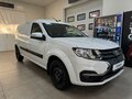 2026 LADA (ВАЗ) Largus, белый, 1677000 рублей - вид 2