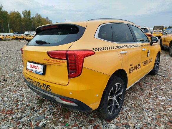 2023 Haval Jolion I, белый, 1031045 рублей - вид 2