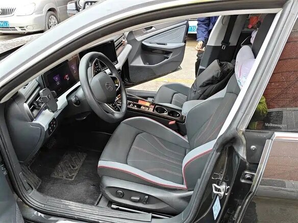 2024 Volkswagen Lamando L II, серый, 2225000 рублей - вид 6