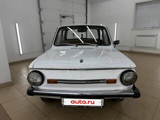 1989 ЗАЗ 968 М, белый, 97000 рублей, вид 2
