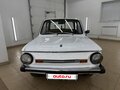 1989 ЗАЗ 968 М, белый - вид 1