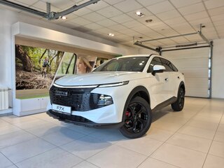 2026 Haval F7x II, белый, 3999000 рублей, вид 2