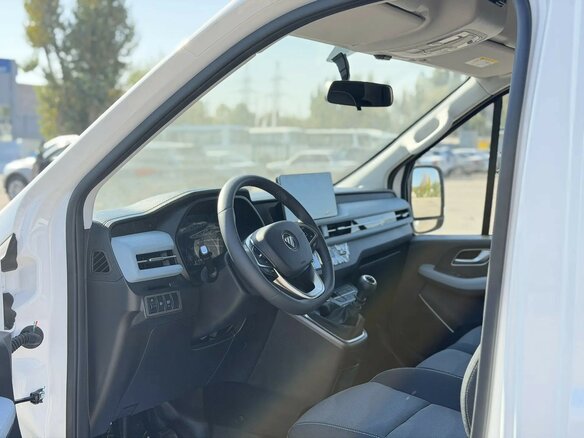 2026 Foton View, белый, 4440000 рублей - вид 24