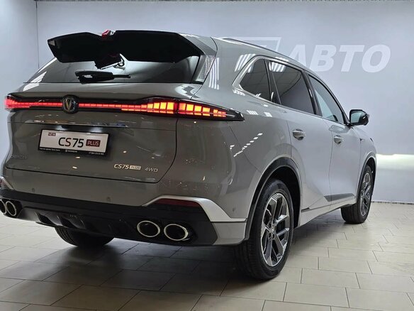 2025 Changan CS75 Plus IV, серый, 4249900 рублей - вид 4