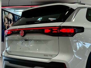 2026 Volkswagen Tayron II (China Market), белый, 4170000 рублей, вид 5