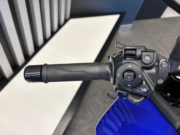 2024 Yamaha MT-09 (FZ-09), синий, 1340510 рублей - вид 9
