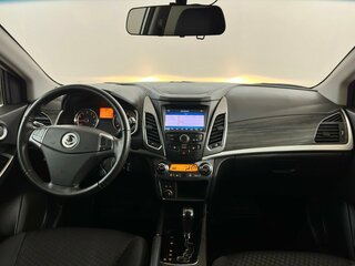 2015 SsangYong Actyon II Рестайлинг, серый, 1350000 рублей, вид 5