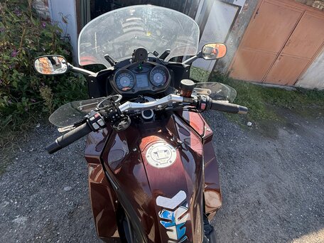 2010 BMW K 1300 GT, коричневый, 722000 рублей, вид 5