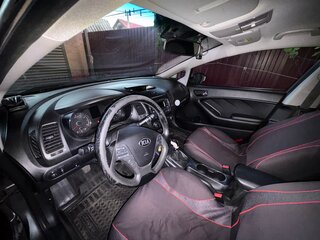 2014 Kia Cerato III, серый, 1350000 рублей, вид 5
