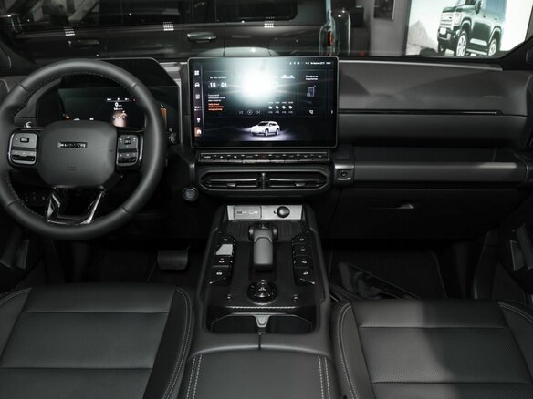 2026 Haval H7 I, белый, 4199000 рублей - вид 6