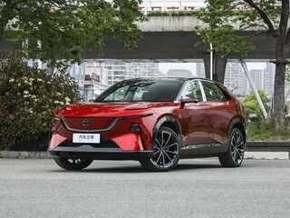 2026 Mazda EZ-60, красный, 4797000 рублей, вид 1