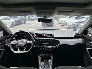 2022 Audi Q3 35 TFSI II (F3), белый, 2600000 рублей, вид 5